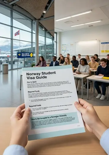 Norway Student Visa